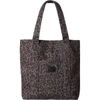 Lala Berlin Cabas 'Carmela' marron / noir