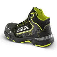 Sparco Chaussures TEAMWORK 07529 NRGF/41