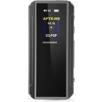 Fiio BTR13 Amplificateur de casque Hi-Fi Noir