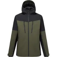 Regatta Highton Stretch Padded Jacket Vert L Homme