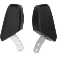 Gistuch Accoudoirs passager L R avec raccord pour porte-gobelet de rechange pour Gold Wing Tour GL 20182020