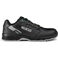 Sparco Chaussures Sécurité Targa Sandro Confort Sportif Et Protection S1p Src -