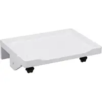 Relaxdays table chevet (36 x 25.50 x 9 cm)