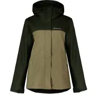 Columbia Hikebound Ii Detachable Jacket Vert XS Femme