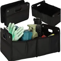 Northio Sac de rangement pour coffre de voiture, 47 x 33 x 23 cm