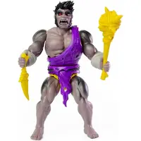 Formo Toys Légendes de Dragonore, Vague 2 : Figurine d'action "Dragon Hunt", "Brukteror Cave Man", 14 cm