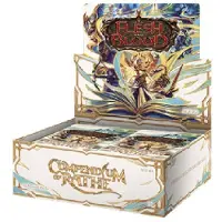 Legend Story Studios Boîte de boosters « Flesh and Blood » : Compendium of Rathe