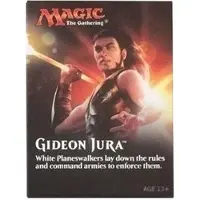 Wizards of the Coast Magic: The Gathering Magic Origins: Gideon Jura Sample Deck