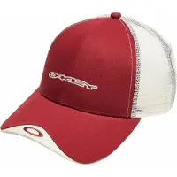 Oakley Apparel 2.0 Trucker Cap Rouge
