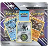The Pokemon Company Pokemon Celestial Storm: Regi Trio 2-Pack Blister