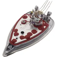Rowenta : fer à repasser à résistance 240 V, 2 800 W, série Pro Master (modèles DW8202, DW8215, DW8222)