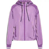 Jika Veste pour femme - couleur violette, taille L