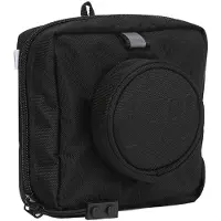 LEGO Sac à main pliable Signature Brick 1x1 25L - Noir