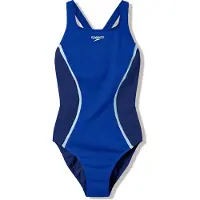Speedo Maillot De Bain Solid Splice Medalist