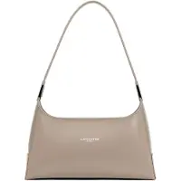 Lancaster Sac à main Zippé M Suave Ace 433-20 Galet Fonce