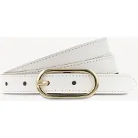 Tamaris Ceinture or / blanc