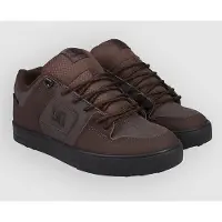 Dc-shoes Pure Wnt Trainers Marron EU 43 Homme