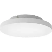 Eglo Plafonnier Turcona-Z Ø300 blanc