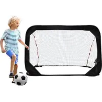Famanu But de football pour enfants et adultes - But pliable de haute qualité