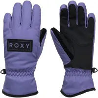 Roxy Fresh Field Gloves Violet M Fille