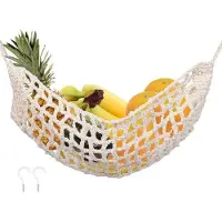 OEM Support pour fruits - 318x406 cm - tissé à la main - Gain de place - pour cuisine, bateau, stockage