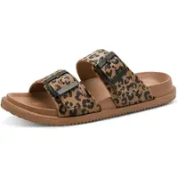 Tamaris , sandales classiques pour femmes, modèle 32313932333730, couleur marron, taille 40 EU