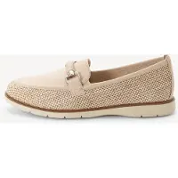 Tamaris Mocassin Mocassin - Beige - Maat 38