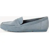 Tamaris Chaussure basse bleu clair