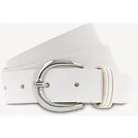 Tamaris Ceinture argent / blanc