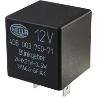 Hella Blinkgeber 12 V/ 3-Polig
