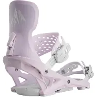 Jones Equinox Woman Snowboard Bindings Violet M Femme