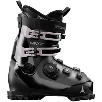 Atomic - Chaussures de ski all-mountain - Hawx Magna 85 Boa W Black/Dust pour Femme - Taille 40,5/41 - Noir