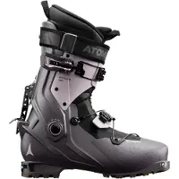 Atomic - Chaussures de ski de randonnée - Backland Pro W Iron Ore/Dust pour Femme - Taille 39/40 - Noir