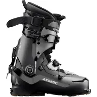 Atomic - Chaussures de ski de randonnée - Backland Xtd Carbon 120 GW Black/Silver - Taille 40,5/41