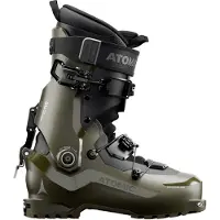 Atomic - Chaussures de ski de randonnée - Backland Xtd 110 Olive/Black - Taille 45/46 - Vert