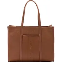 Pepe Jeans Zenda Maze Shoulder Bag Marron