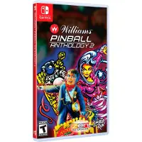 Williams Pinball Anthology Vol. 2 SWITCH US Pinball FX