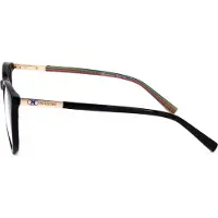 Missoni Mmi-0050-807 Woman Glasses Argenté Femme
