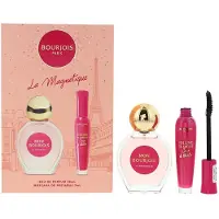 Bourjois La Magnétique Gift Set 50ml EDP + 7ml Mascara
