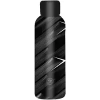 CARUNO Coolpack Thermosflasche 500ml Metall Bonet Blackboard