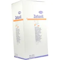 Paul hartmann ag Compresses absorbantes Zetuvit stériles 25 pièces