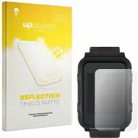 Upscreen Reflection Shield Protection Mat, Film de protection pour smartwatch, Transparent