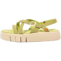 Art Sandales pour Femme 1853 NOBUCK LIKEN/ MALAGA Couleur Vert