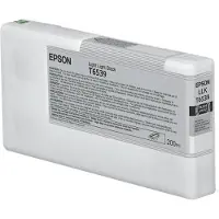 Epson - noir clair - originale - cartouche d'encre