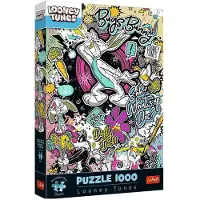 Trefl Puzzle Looney Tunes - 1000 pièces