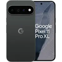 Google Pixel 11 Pro XL 17,3 cm (6.8") Double SIM Android 17 5G USB Type-C 16 Go 1 To 5115 mAh Noir