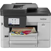 Brother Mfc-j5110dw Multifunction Printer Blanc One Size / EU Plug 220V