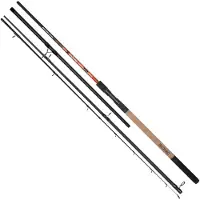 Golden Catch Bionic Method Multi Feeder Carpfishing Rod Argenté 3.00-3.60 m / 60-160 g