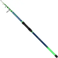 Golden Catch Armatur 21 Tele Carpfishing Rod Vert 2.40 m / 50-150 g