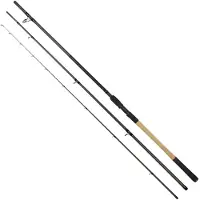 Golden Catch Bionic Feeder Black Edition Carpfishing Rod Argenté 4.20 m / 200 g